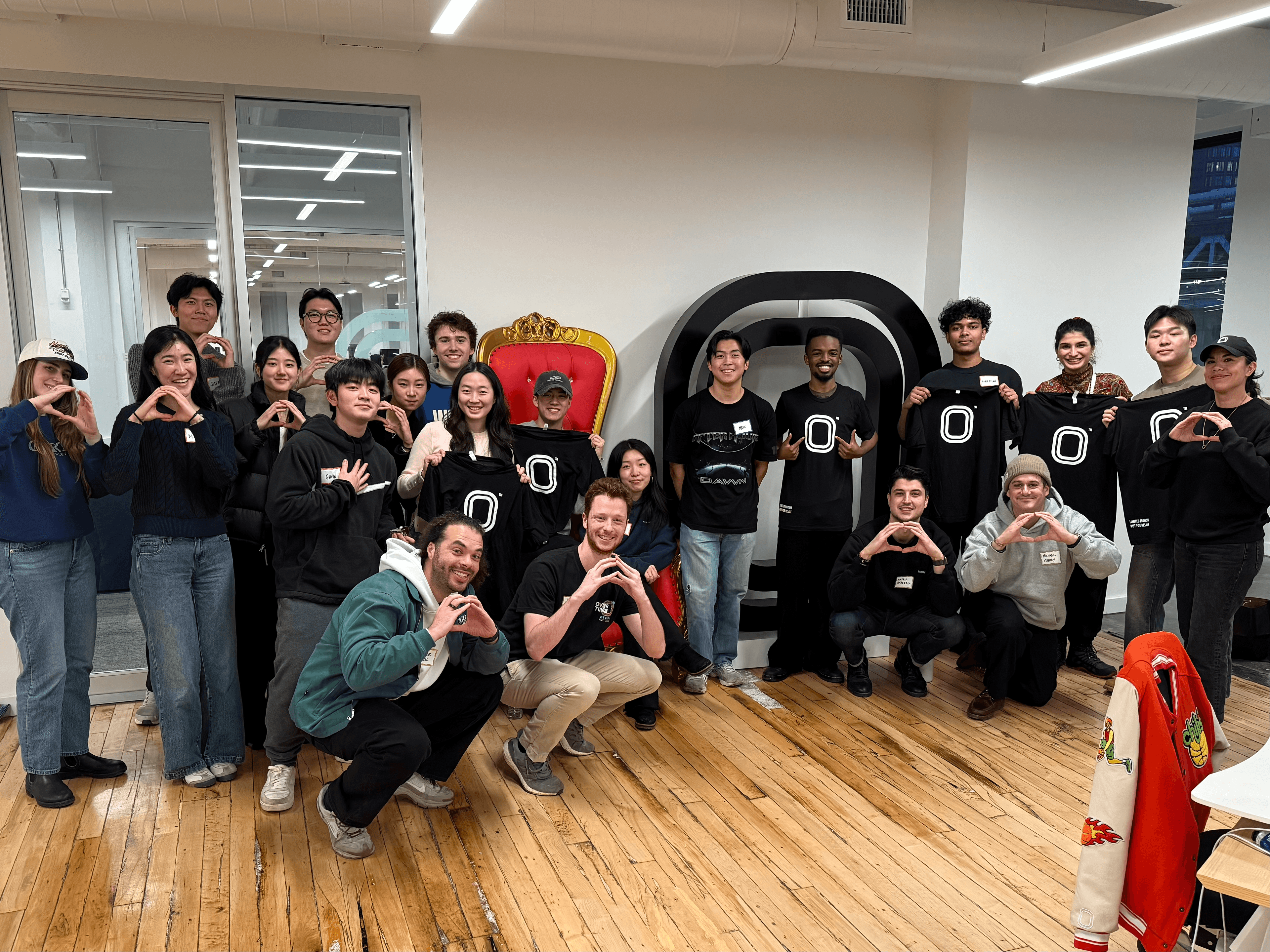 Overtime Office Tour