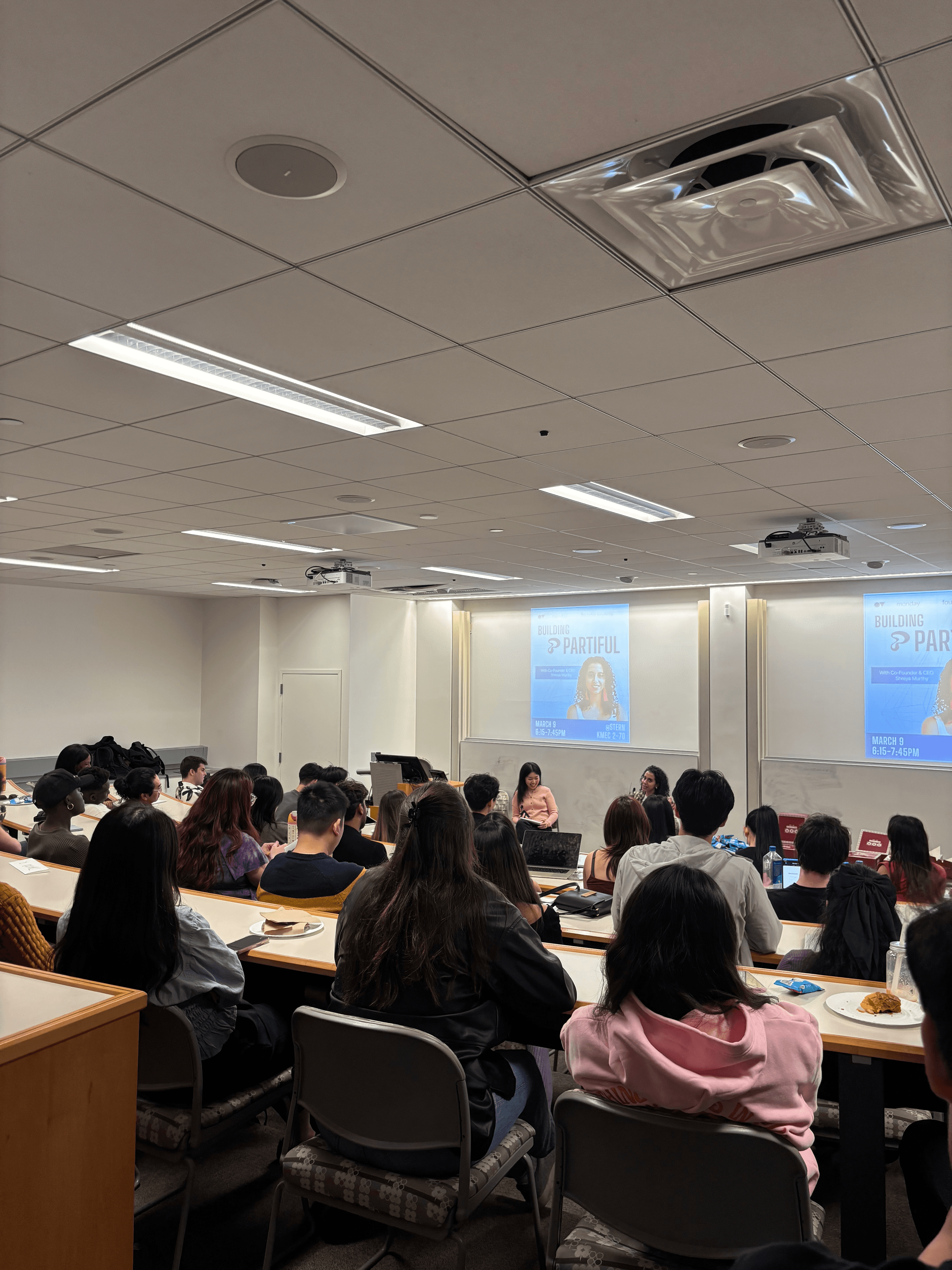 Building Partiful with Shreya Murthy