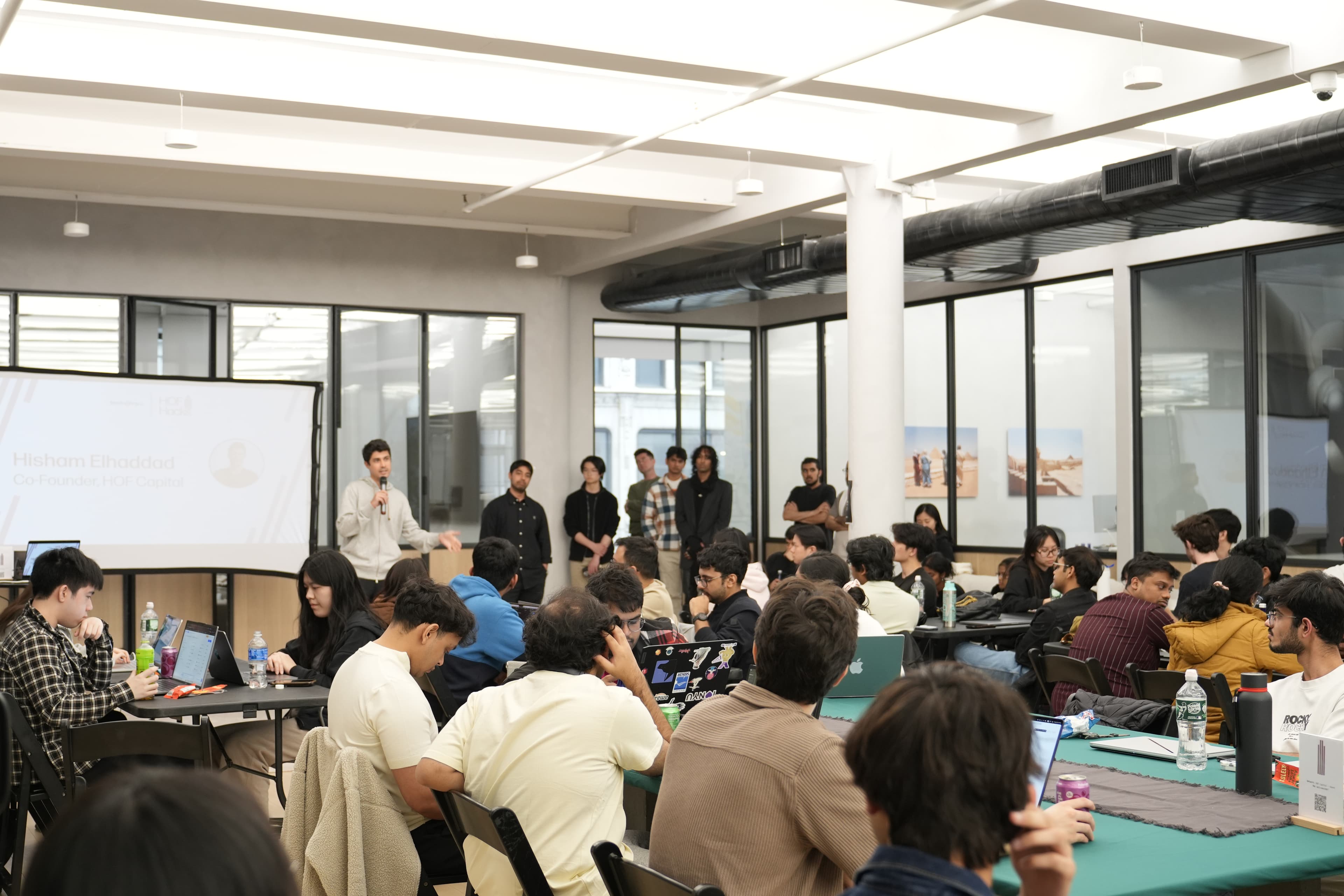 Startup Week Buildathon