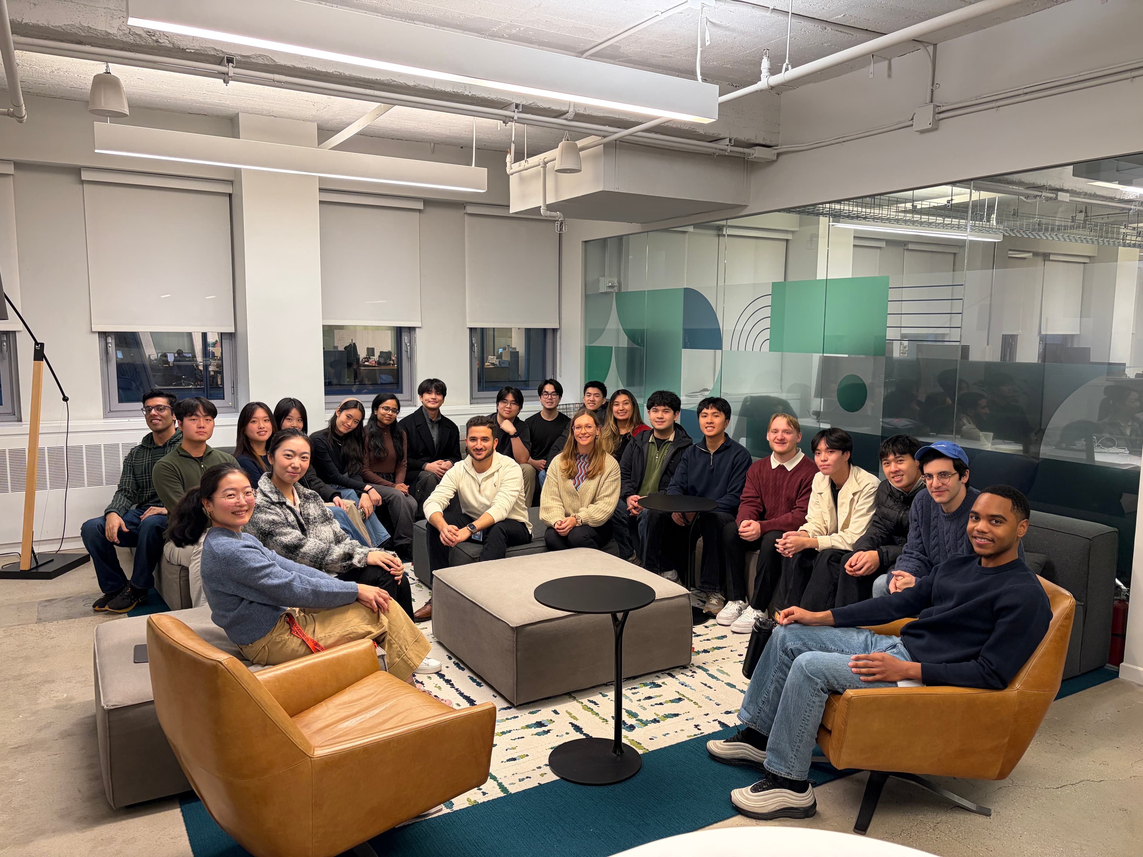 Overtime Office Tour